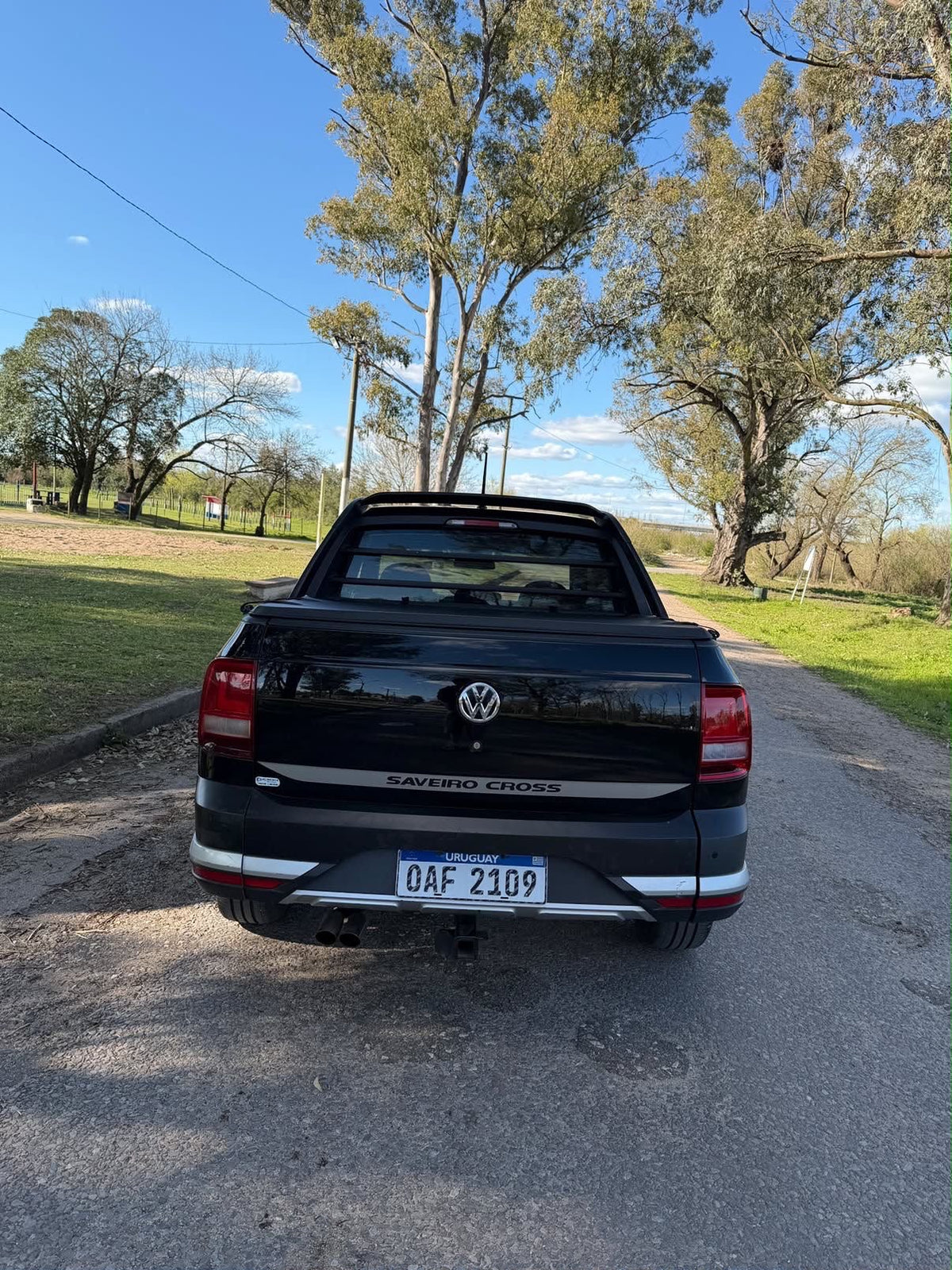 Volkswagen Saveiro Cross
