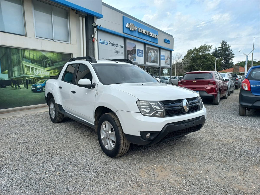 Renault Oroch EXPRESSION
