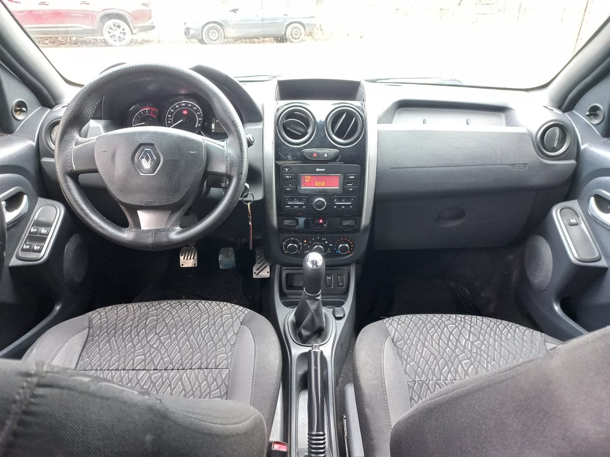 Renault Oroch EXPRESSION