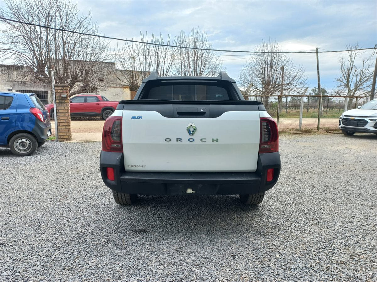 Renault Oroch EXPRESSION