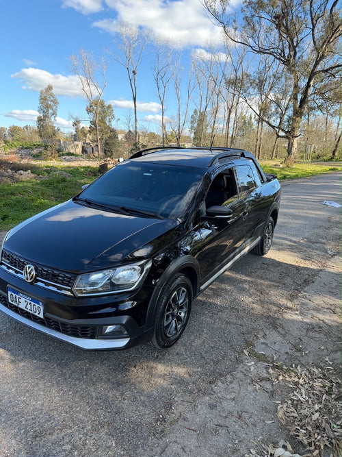 Volkswagen Saveiro Cross