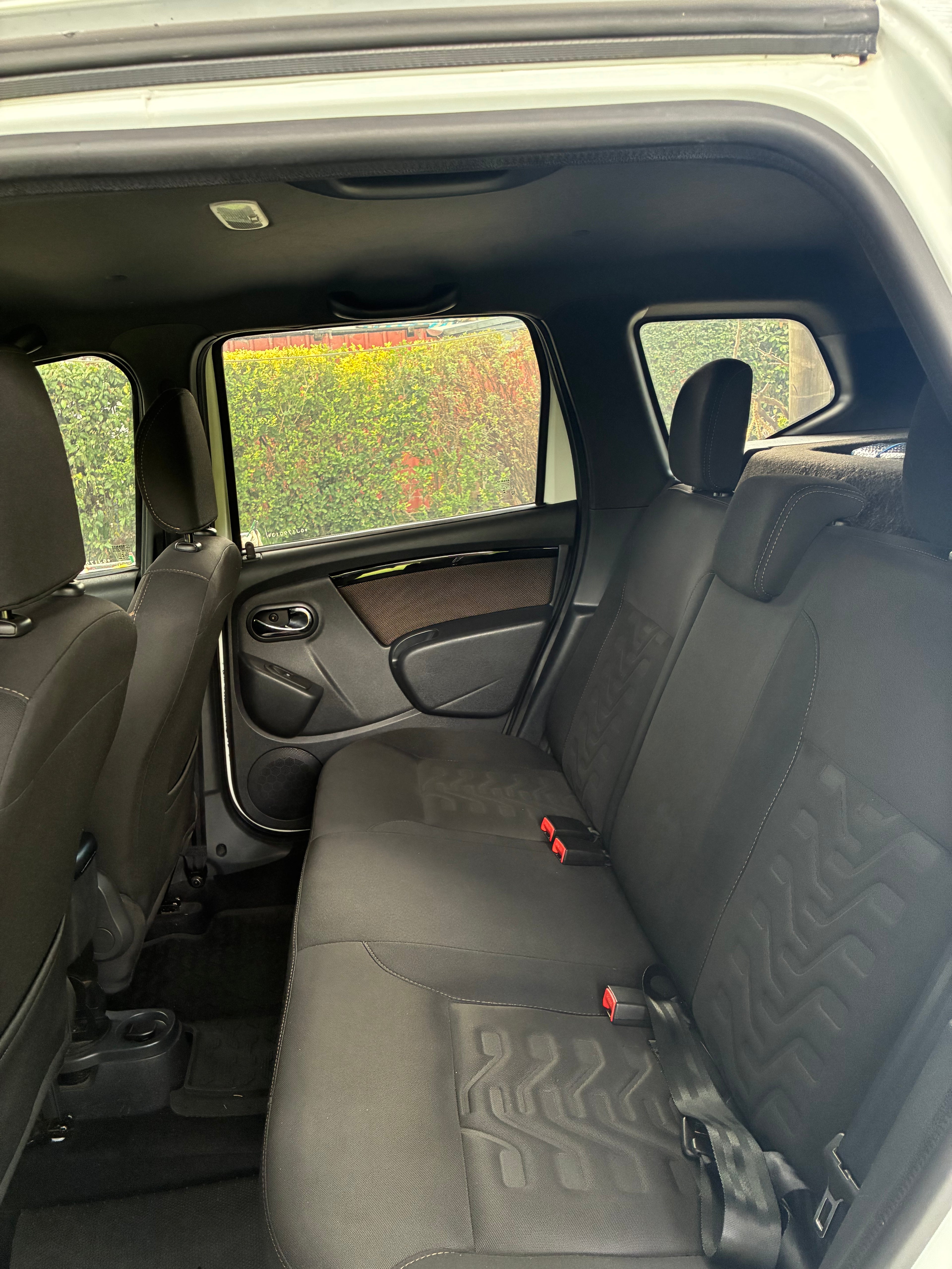 Renault Duster 2.0