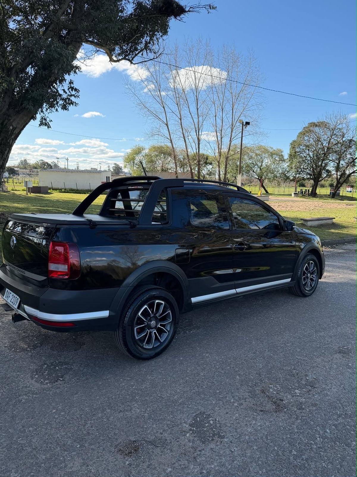 Volkswagen Saveiro Cross