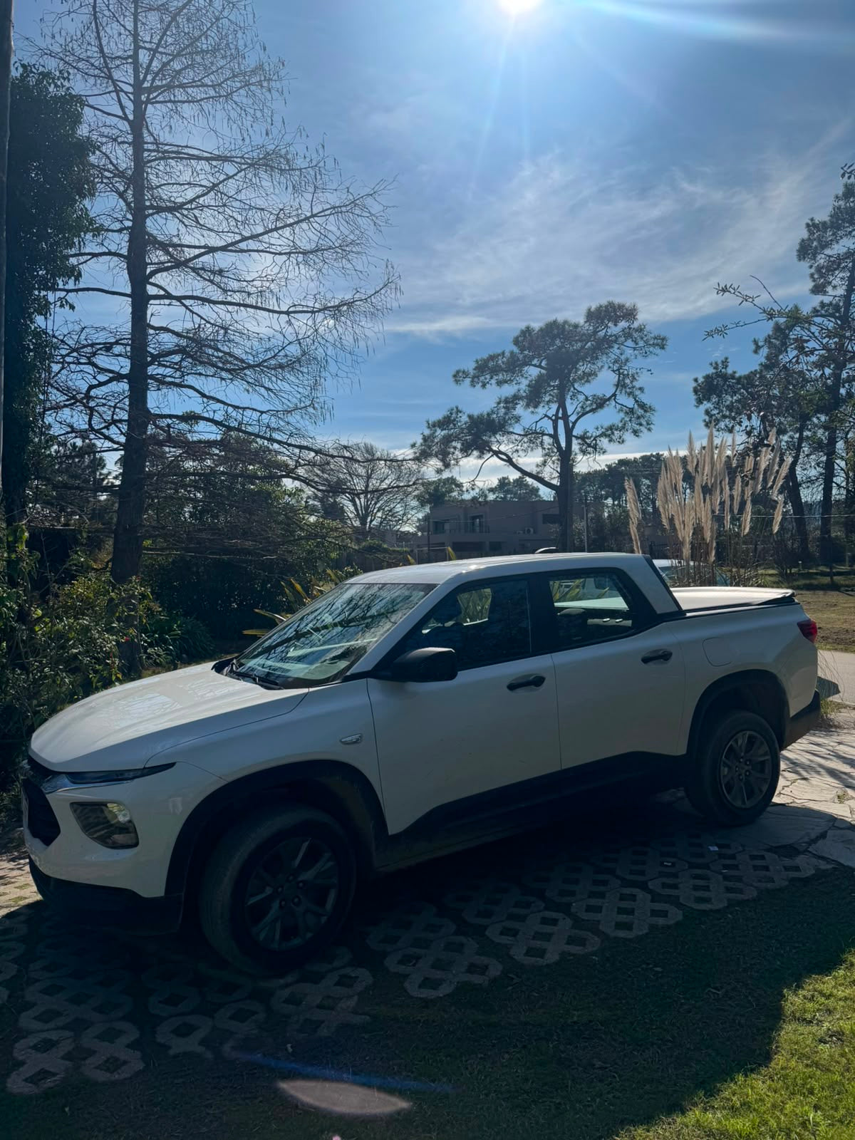 Chevrolet Montana Ls