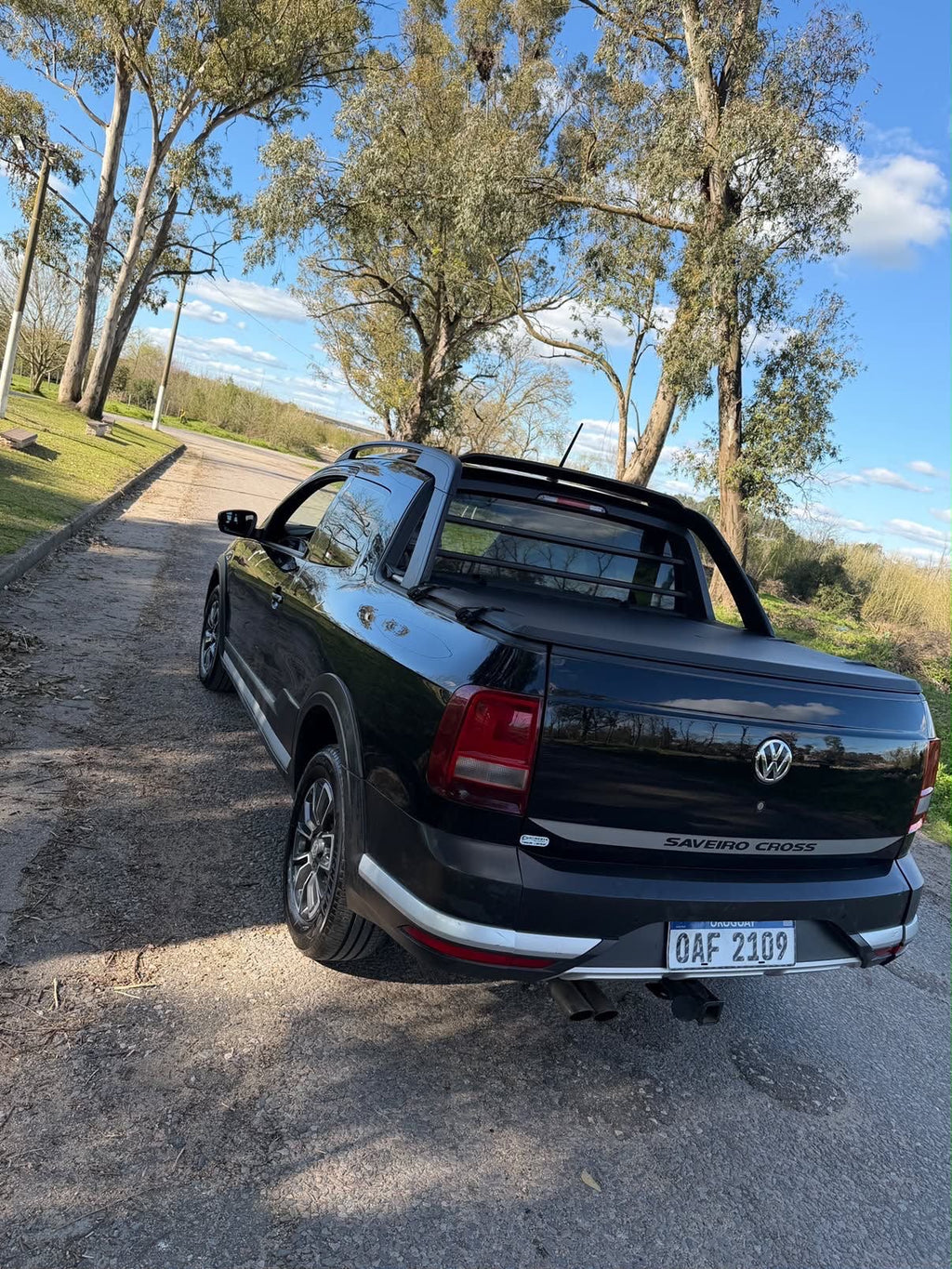 Volkswagen Saveiro Cross