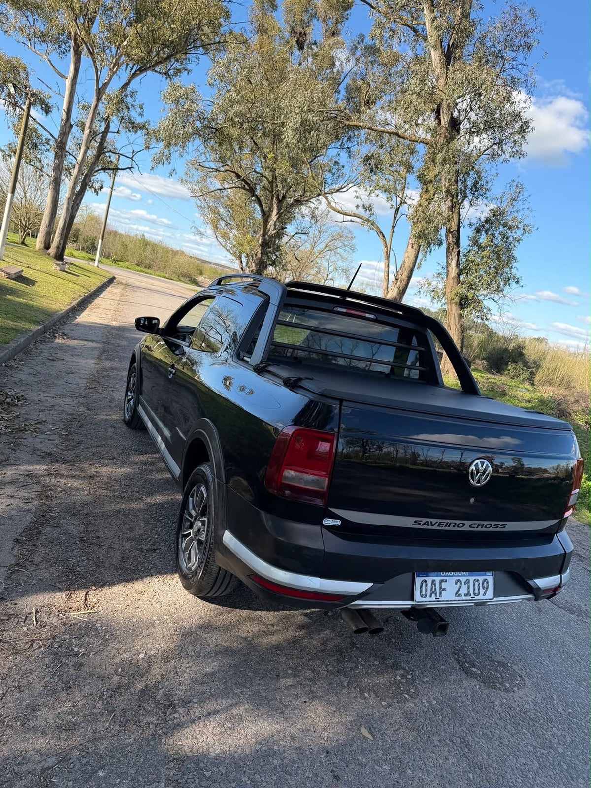 Volkswagen Saveiro Cross