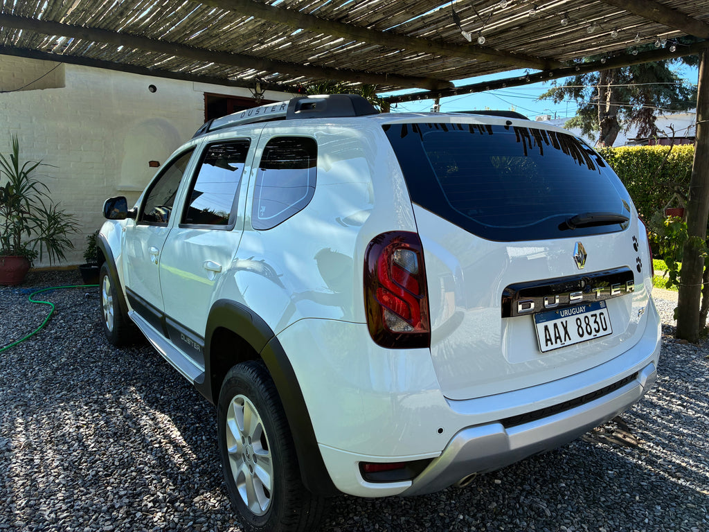 Renault Duster 2.0