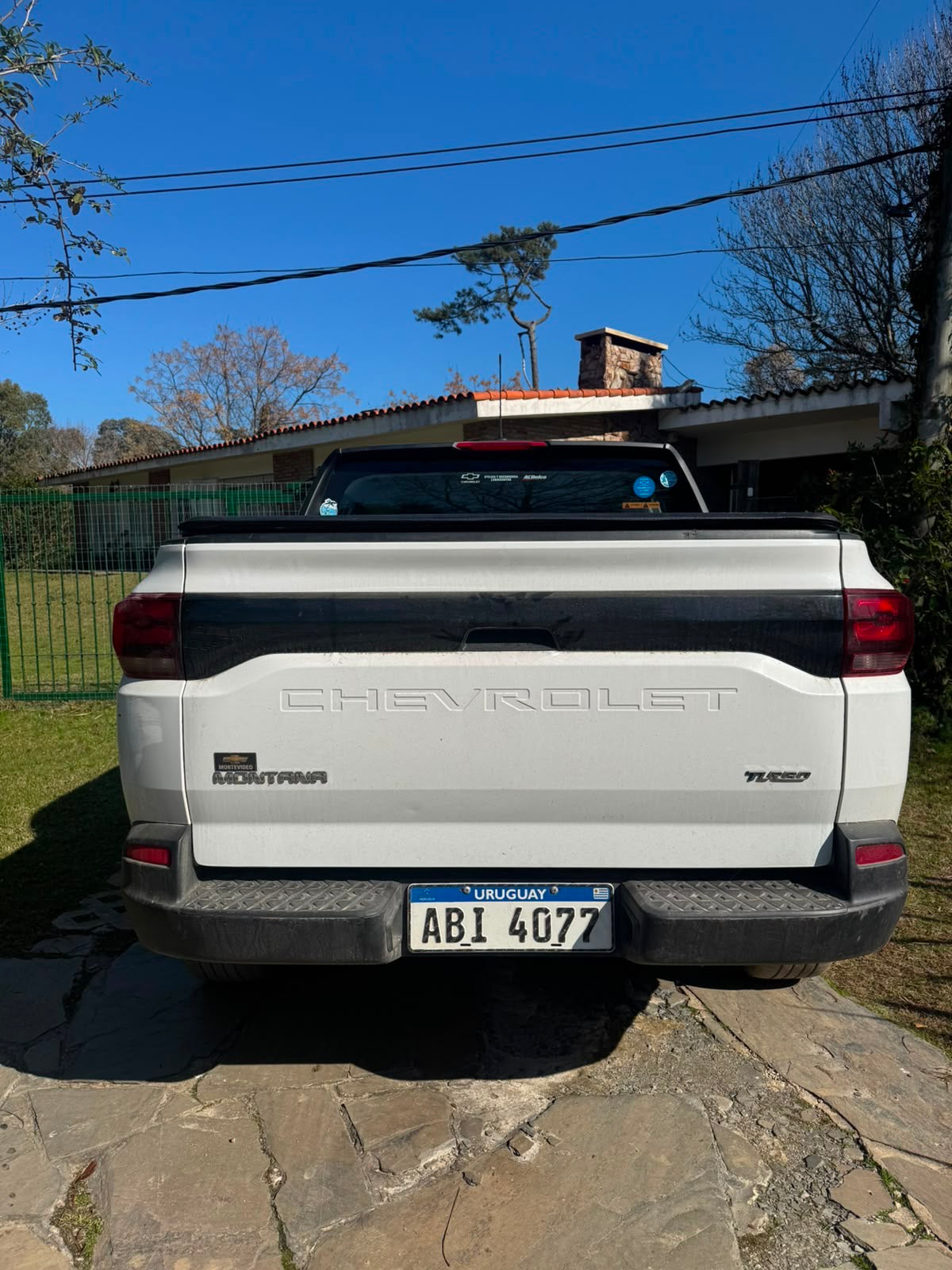 Chevrolet Montana Ls