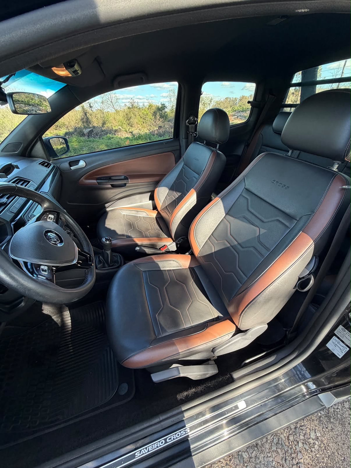 Volkswagen Saveiro Cross