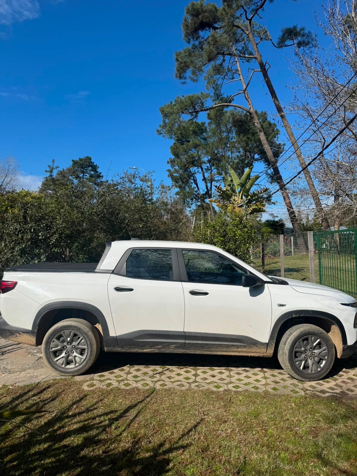 Chevrolet Montana Ls