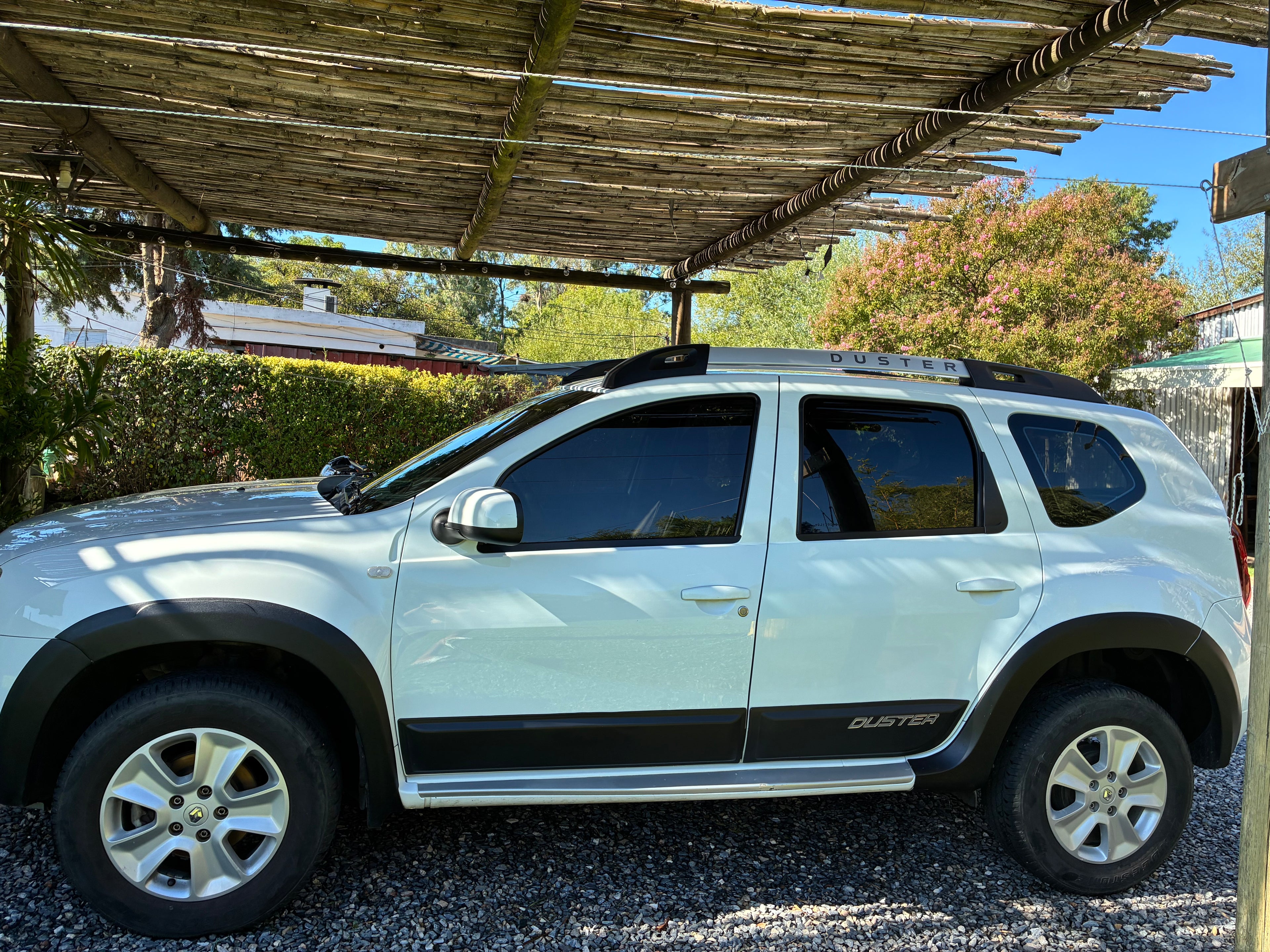Renault Duster 2.0