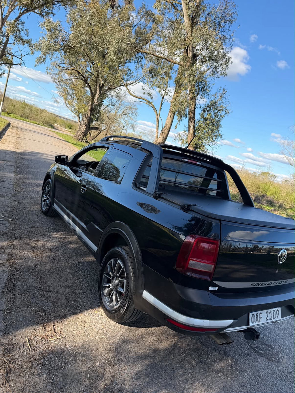 Volkswagen Saveiro Cross