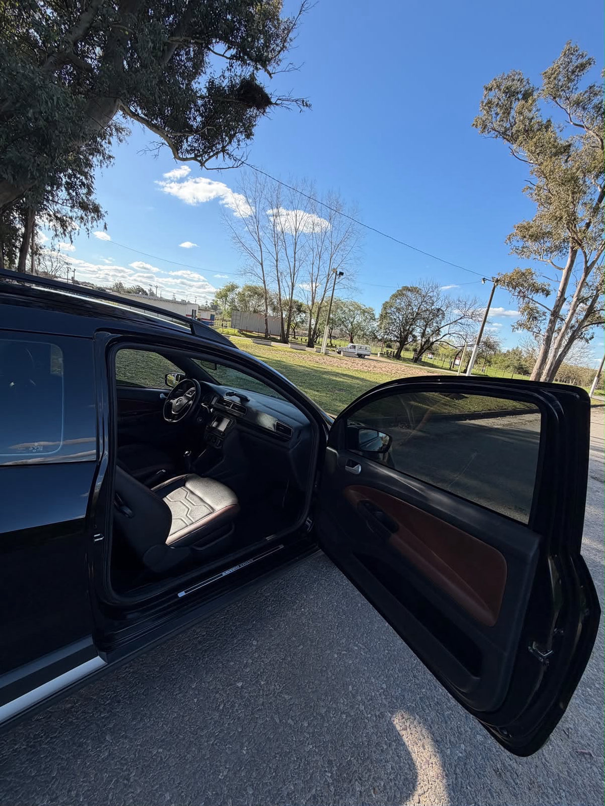 Volkswagen Saveiro Cross