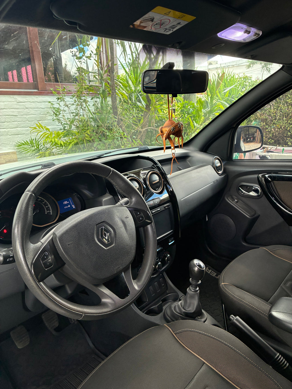 Renault Duster 2.0