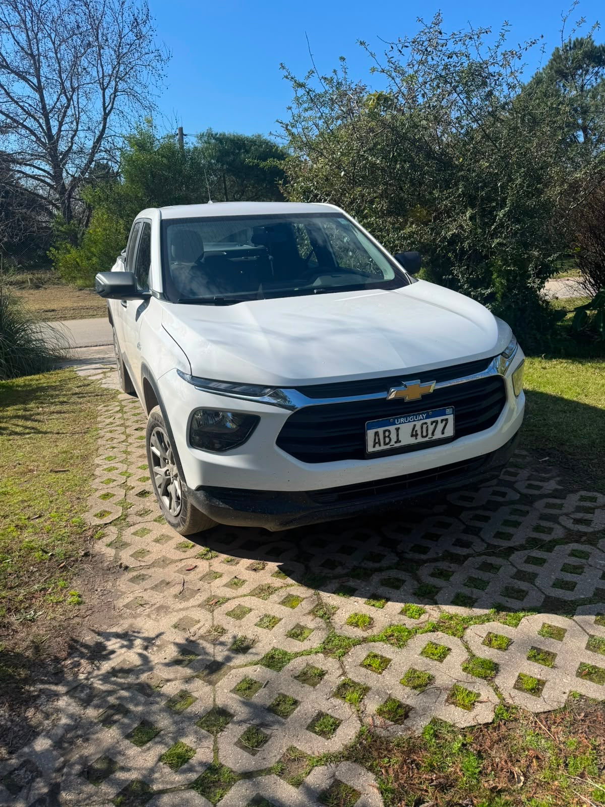 Chevrolet Montana Ls