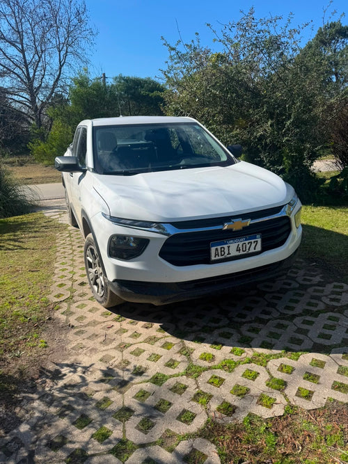 Chevrolet Montana Ls