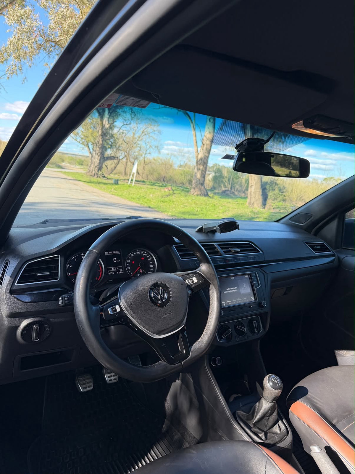 Volkswagen Saveiro Cross