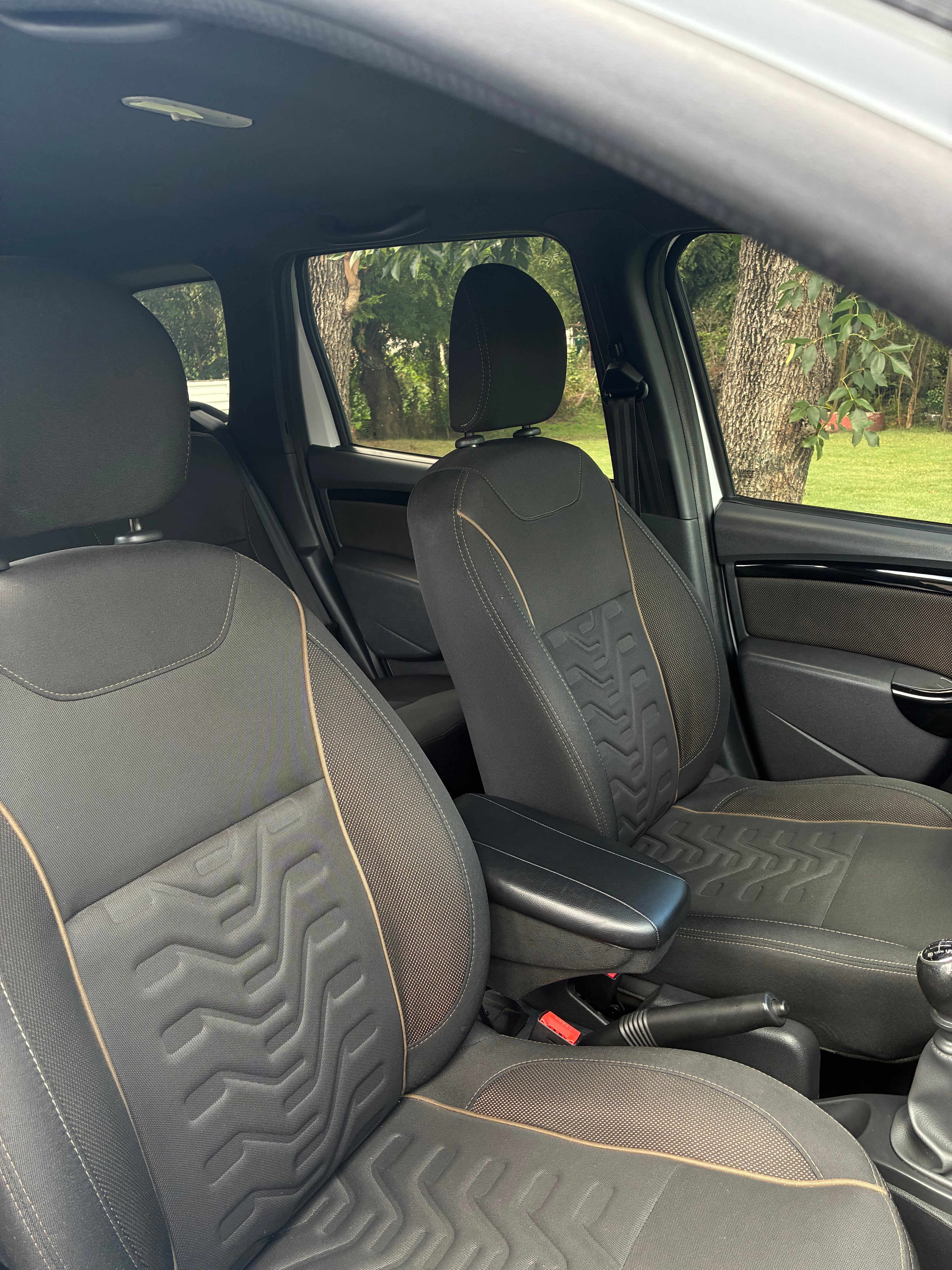 Renault Duster 2.0