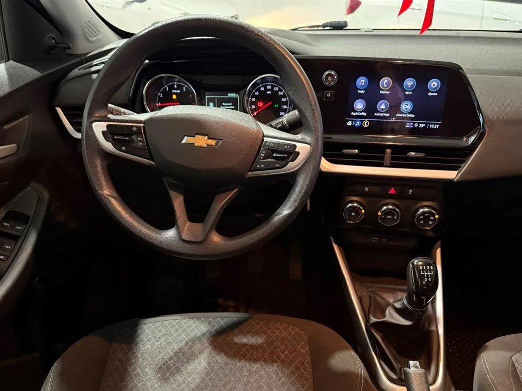 Chevrolet Montana Ls