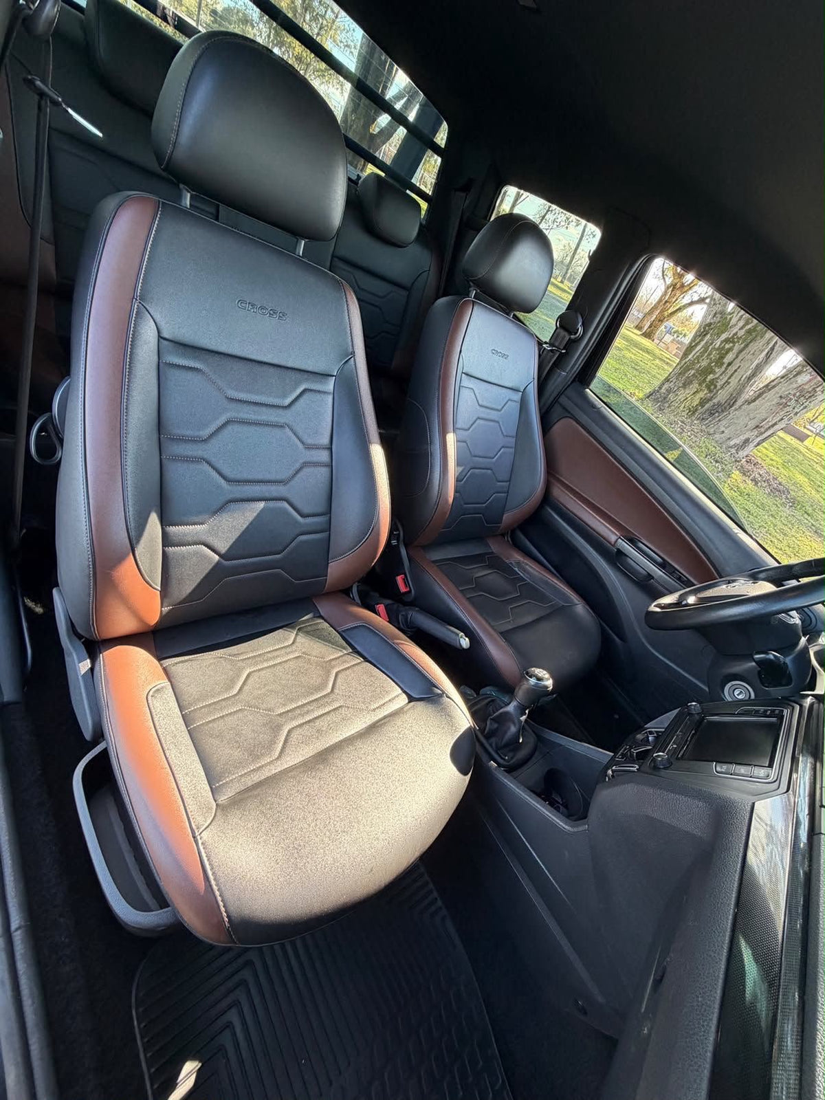 Volkswagen Saveiro Cross
