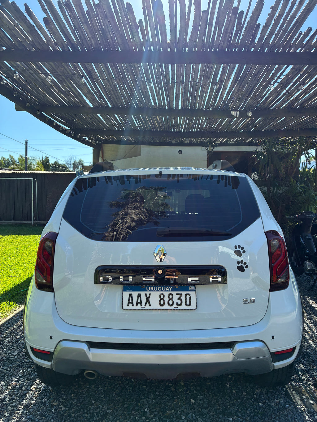 Renault Duster 2.0