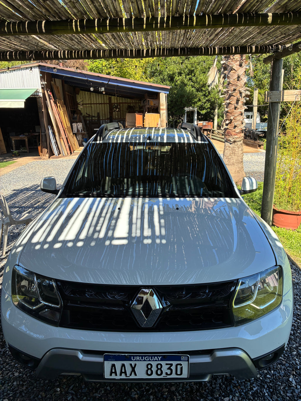 Renault Duster 2.0