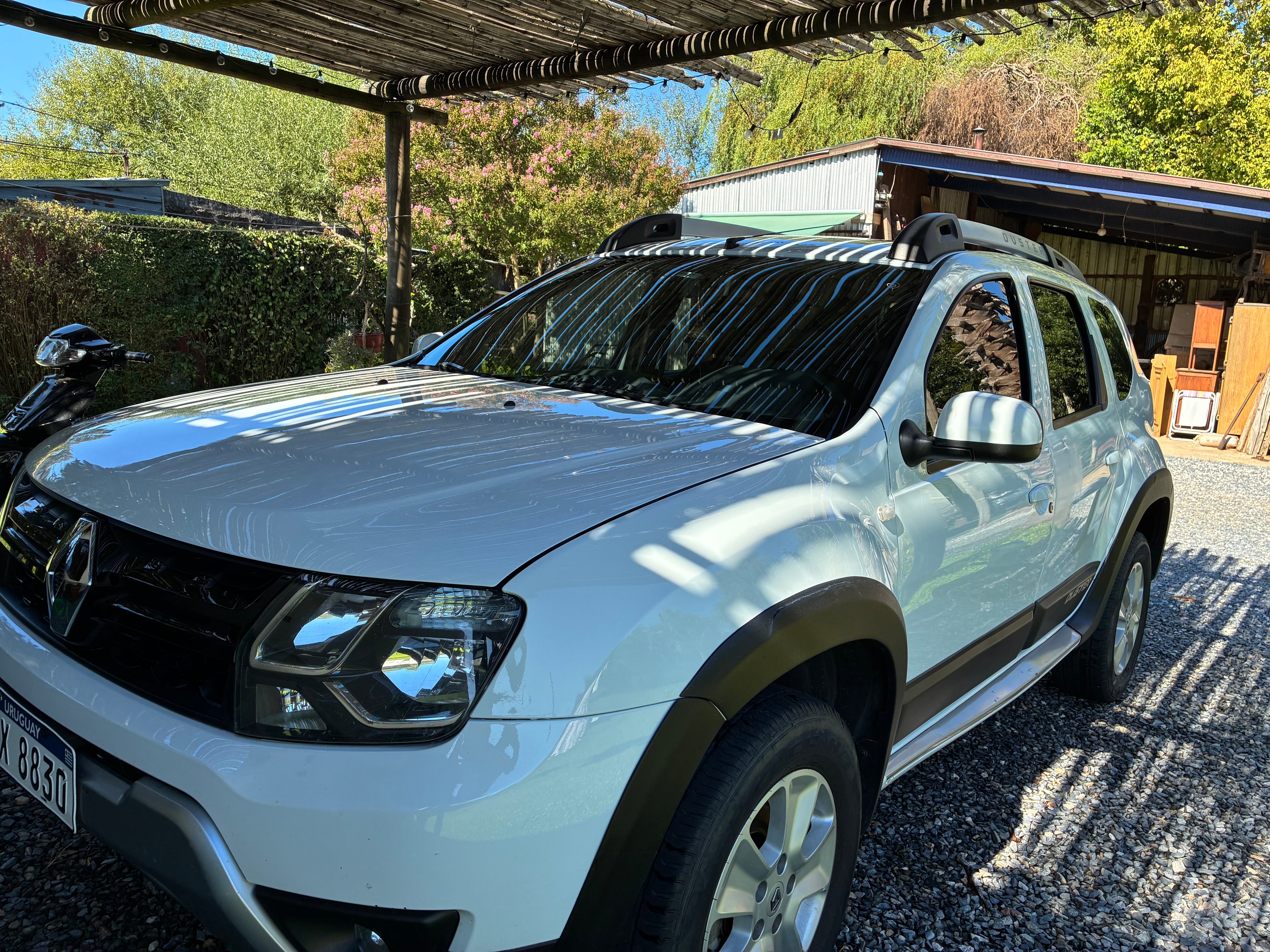 Renault Duster 2.0